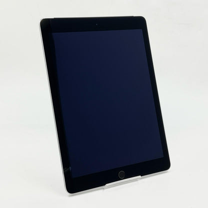 【全額返金保証】【最速発送】Apple iPad iPad Air 9.7インチ 第2世代 128GB スペースグレイ WiFi+Cellular au 白ロム 動作確認済
