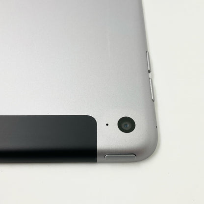 【全額返金保証】【最速発送】Apple iPad iPad Air 9.7インチ 第2世代 128GB スペースグレイ WiFi+Cellular au 白ロム 動作確認済