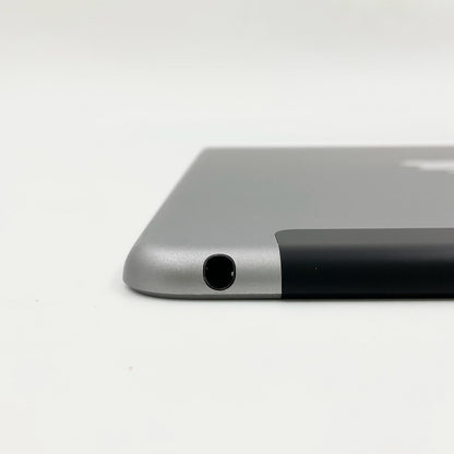 【全額返金保証】【最速発送】Apple iPad iPad Air 9.7インチ 第2世代 128GB スペースグレイ WiFi+Cellular au 白ロム 動作確認済