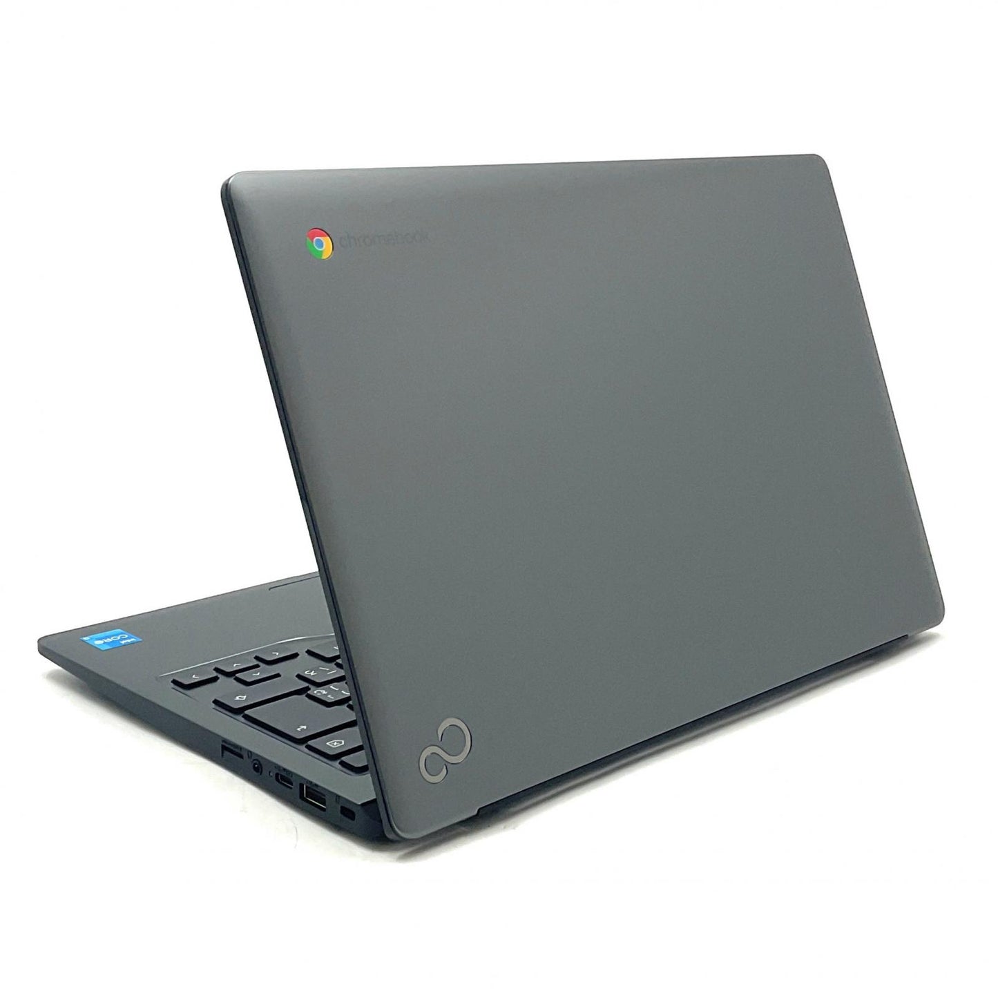 【全額返金保証】【最速発送】FUJITSU FMV Chromebook 14/F FCB143FB 14インチ 11th Gen Intel(R) Core(TM) i3-1115G4 @ 3.00GHz(スレッド数4、4.10GHz) 8GB SSD 128GB 動作確認済