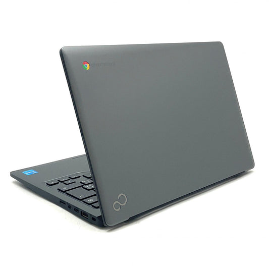 【全額返金保証】【最速発送】FUJITSU FMV Chromebook 14/F FCB143FB 14インチ 11th Gen Intel(R) Core(TM) i3-1115G4 @ 3.00GHz(スレッド数4、4.10GHz) 8GB SSD 128GB 動作確認済