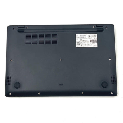 【全額返金保証】【最速発送】FUJITSU FMV Chromebook 14/F FCB143FB 14インチ 11th Gen Intel(R) Core(TM) i3-1115G4 @ 3.00GHz(スレッド数4、4.10GHz) 8GB SSD 128GB 動作確認済