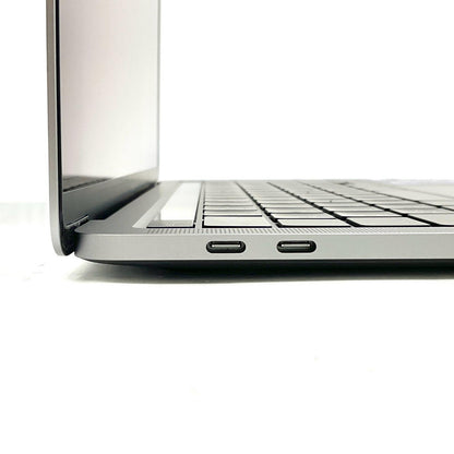 【全額返金保証】【最速発送】Apple MacBook Pro 13.3インチ 2020 Apple M1 8GB SSD 512GB スペースグレイ 100% 超美品 動作確認済