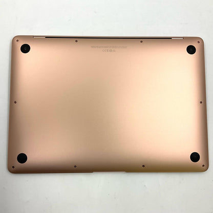 【全額返金保証】【最速発送】Apple MacBook Air 13.3インチ 2020 Apple M1 8GB SSD 512GB ゴールド 99% 動作確認済
