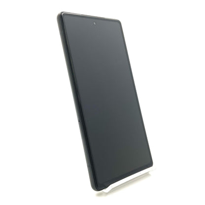 【全額返金保証】【最速発送】Google Pixel 6a 128GB Sage au SIMフリー GB17L 白ロム 動作確認済