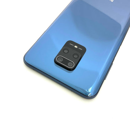【全額返金保証】【最速発送】Xiaomi Redmi Note 9S 64GB Interstellar Grey SIMフリー M2003J6A1R 動作確認済