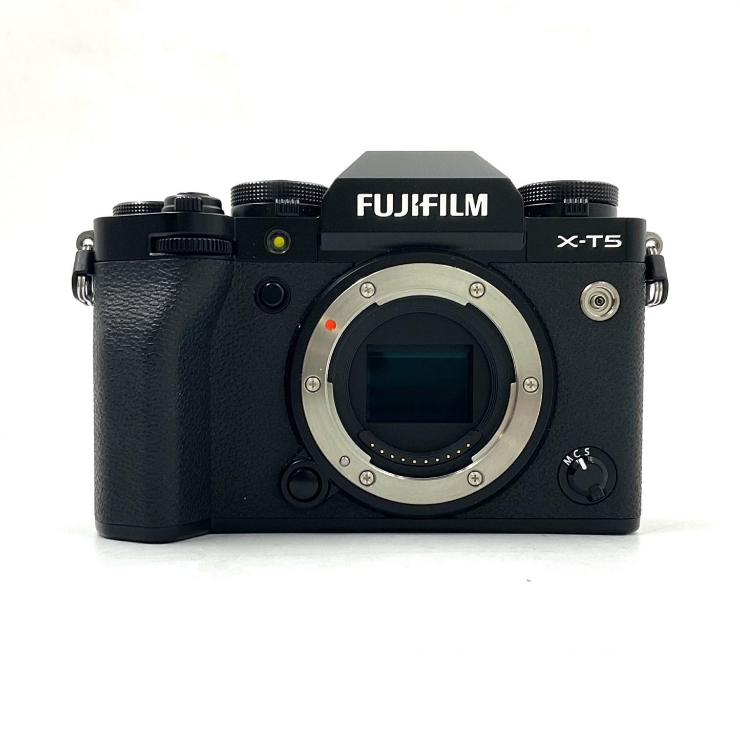 【全額返金保証】【最速発送】FUJIFILM デジタル一眼 X-T5 ボディ ブラック 美品 動作確認済