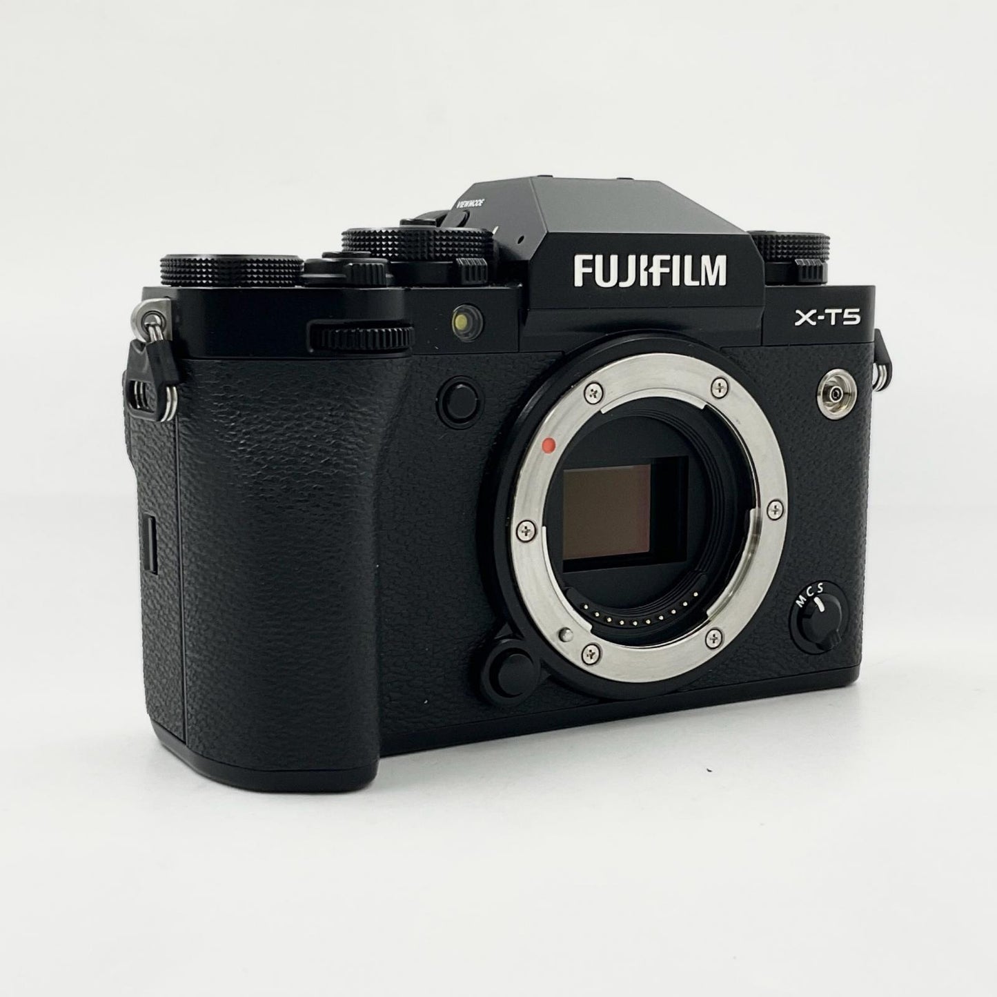 【全額返金保証】【最速発送】FUJIFILM デジタル一眼 X-T5 ボディ ブラック 美品 動作確認済