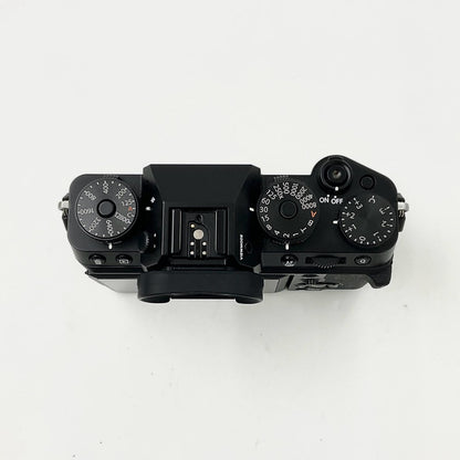 【全額返金保証】【最速発送】FUJIFILM デジタル一眼 X-T5 ボディ ブラック 美品 動作確認済