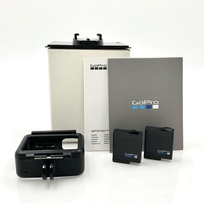 【全額返金保証】【最速発送】GoPro HERO7 BLACK 動作確認済