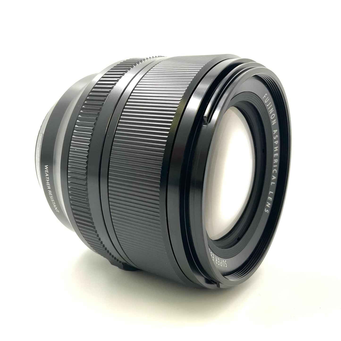 【全額返金保証】【最速発送】FUJIFILM フジノンレンズ XF56mmF1.2 R WR 美品 動作確認済