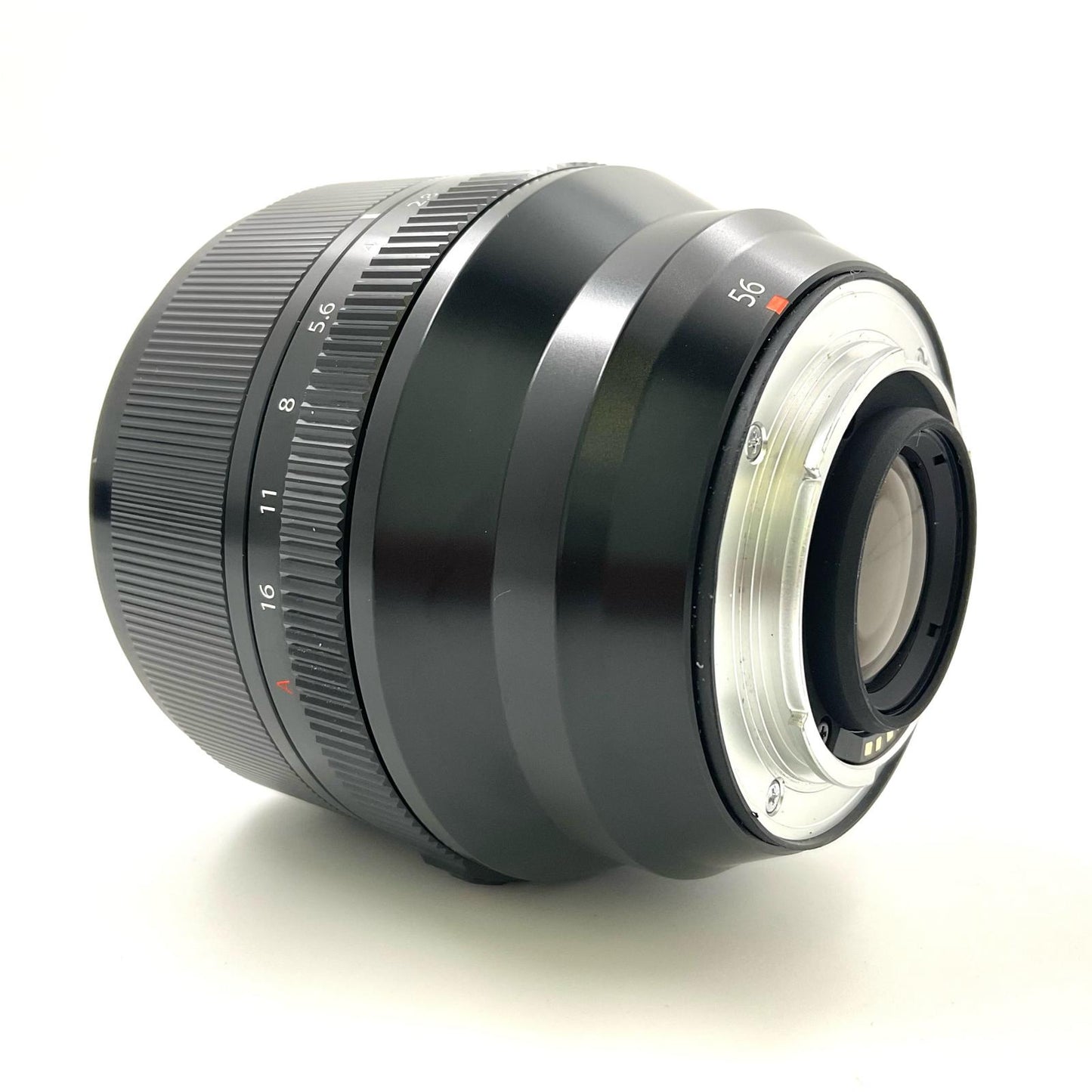 【全額返金保証】【最速発送】FUJIFILM フジノンレンズ XF56mmF1.2 R WR 美品 動作確認済