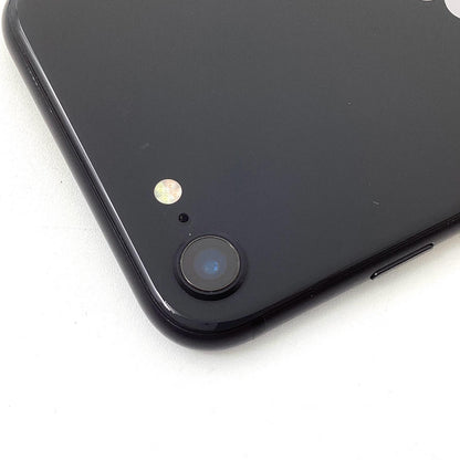 【全額返金保証】【最速発送】Apple iPhone iPhone SE（第2世代） 256GB ブラック mineo 白ロム 動作確認済 79%