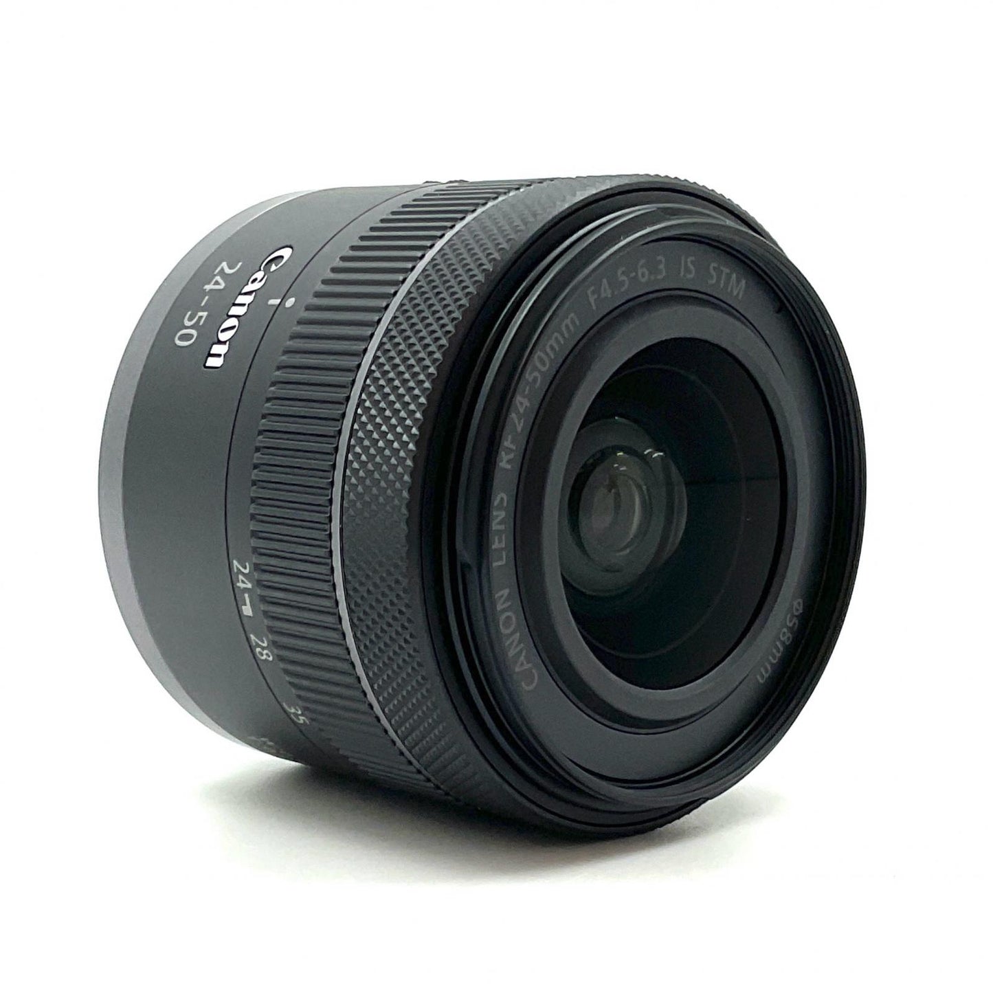 【全額返金保証】【最速発送】Canon RF24-50mm F4.5-6.3 IS STM 美品 動作確認済