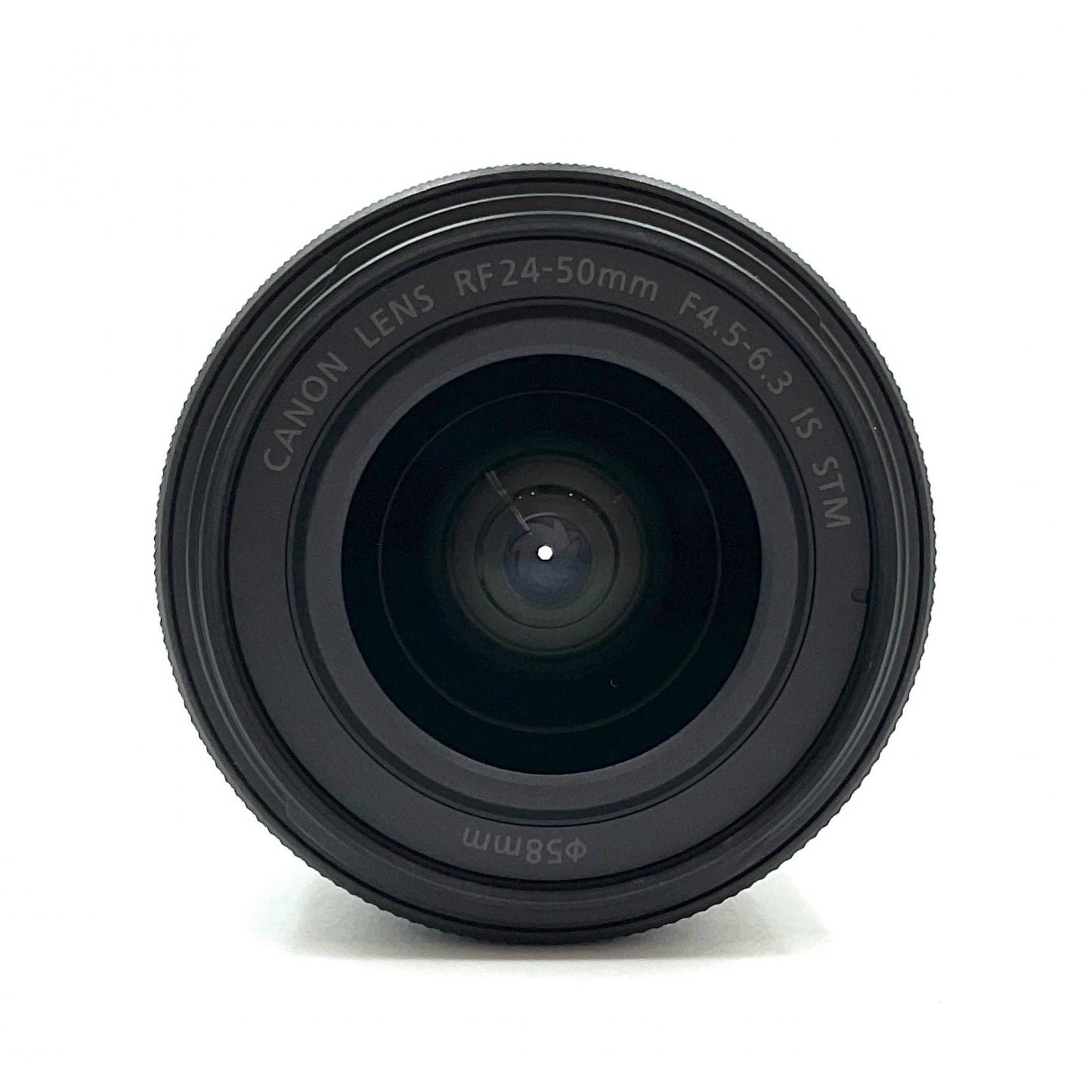【全額返金保証】【最速発送】Canon RF24-50mm F4.5-6.3 IS STM 美品 動作確認済