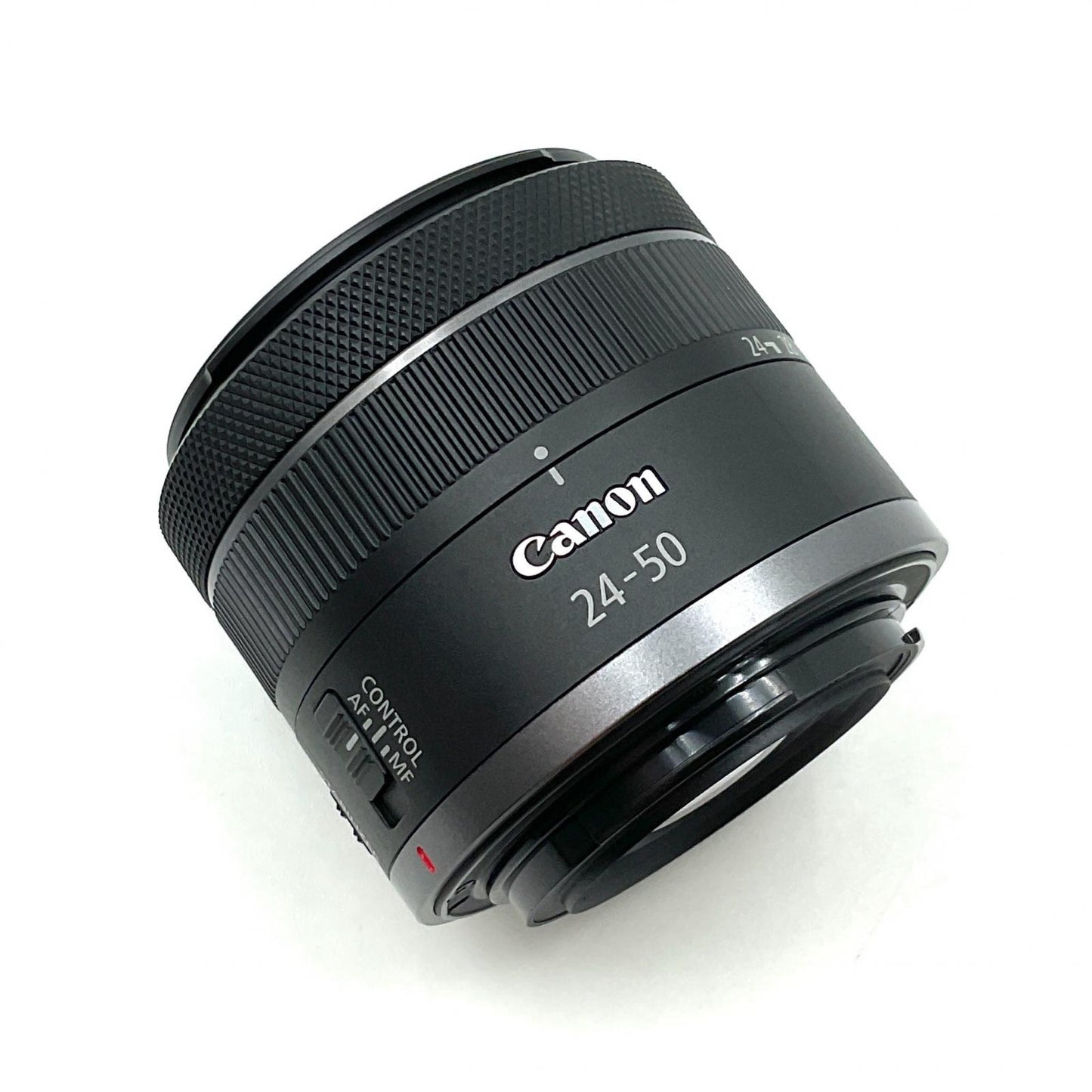 【全額返金保証】【最速発送】Canon RF24-50mm F4.5-6.3 IS STM 美品 動作確認済