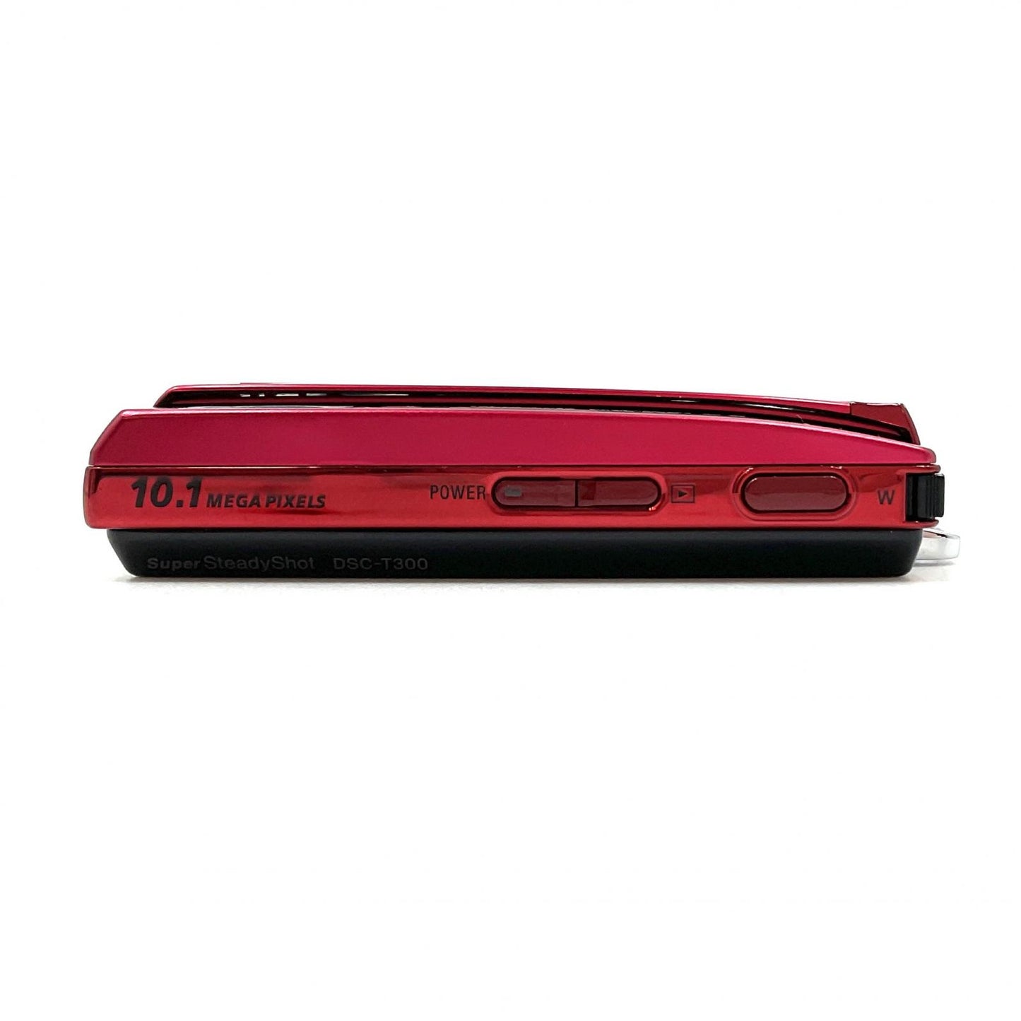 【最速発送】Sony コンパクトデジタルカメラ サイバーショット DSC-T300 レッド【難有】