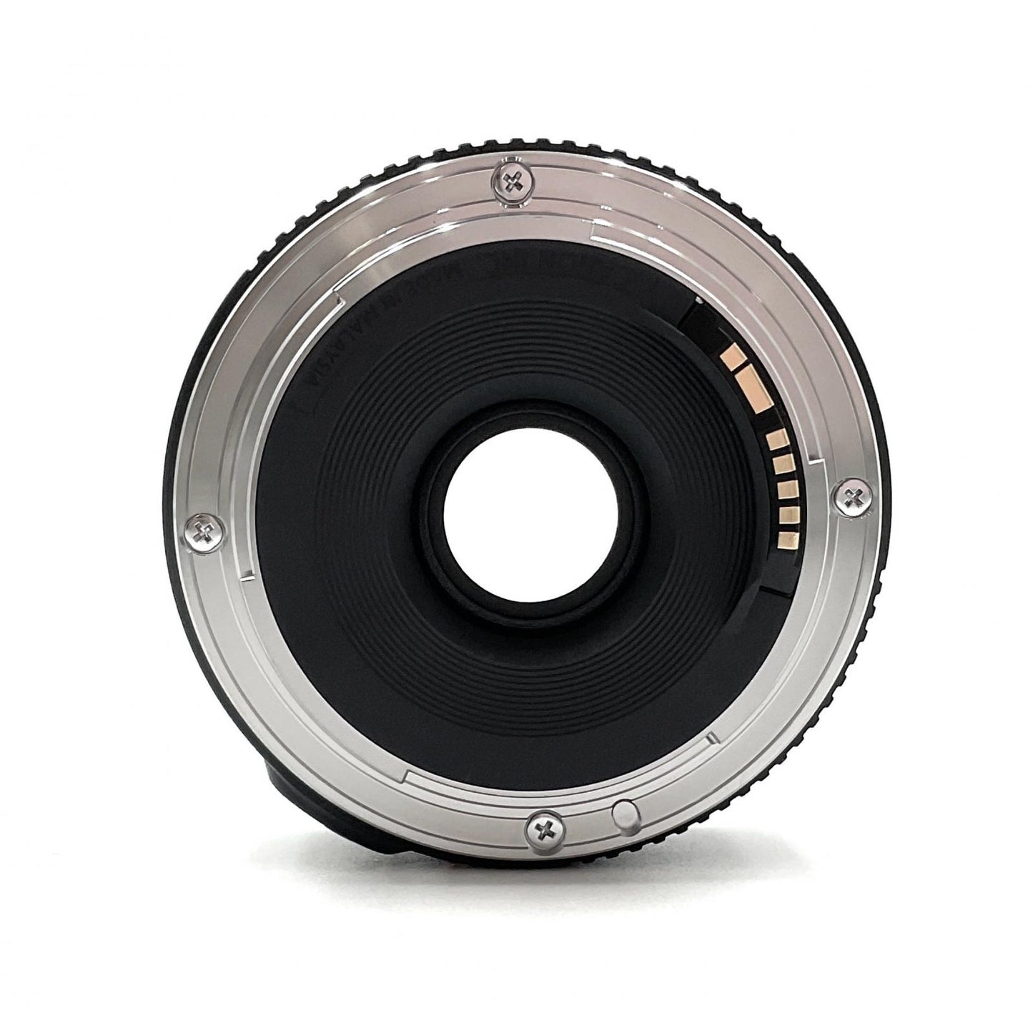 【全額返金保証】【最速発送】Canon EF40mm F2.8 STM 美品 動作確認済