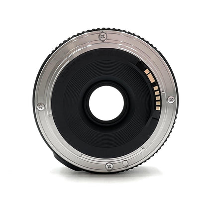 【全額返金保証】【最速発送】Canon EF40mm F2.8 STM 美品 動作確認済