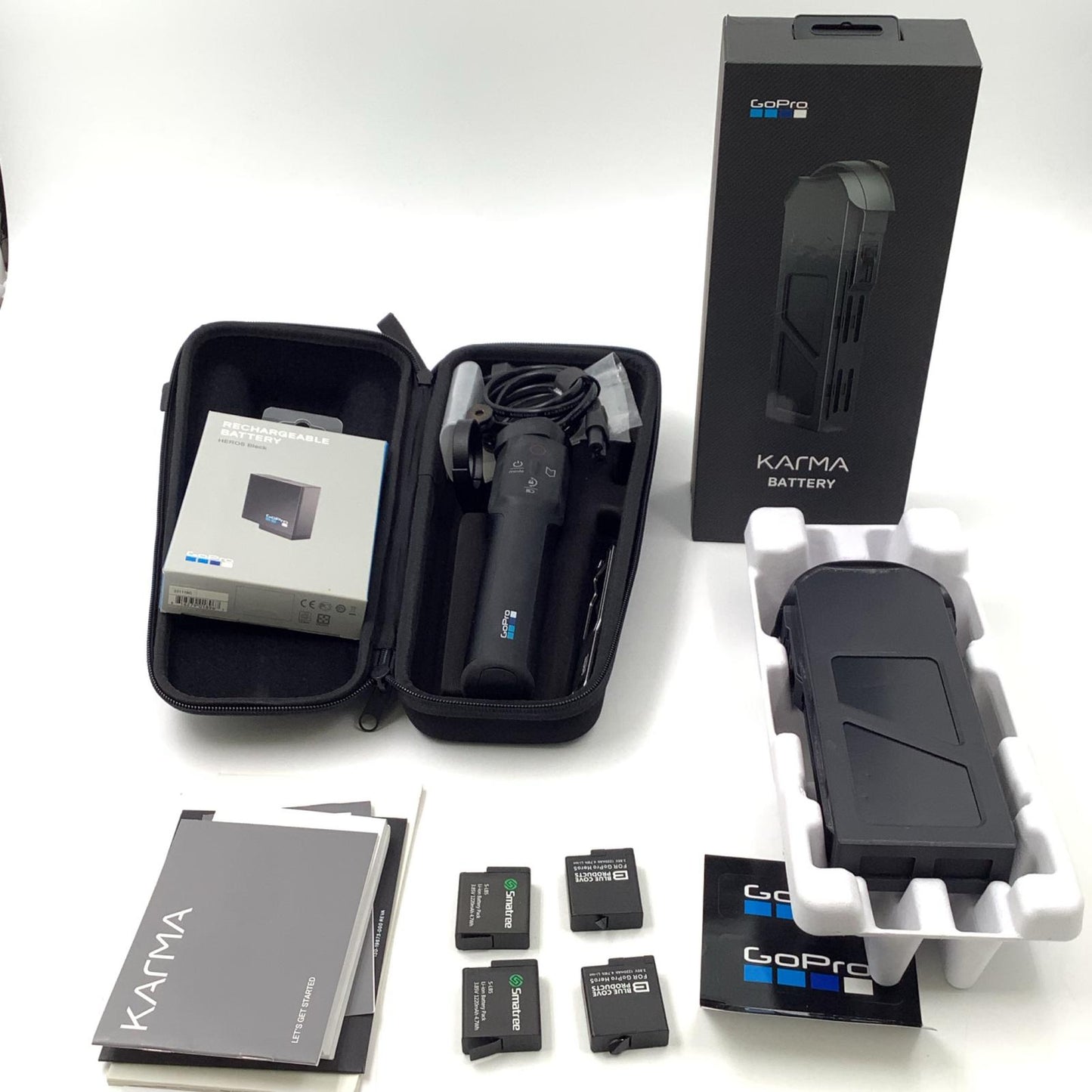 【最速発送】GoPro Karma QKWXX-511-JK【難有】