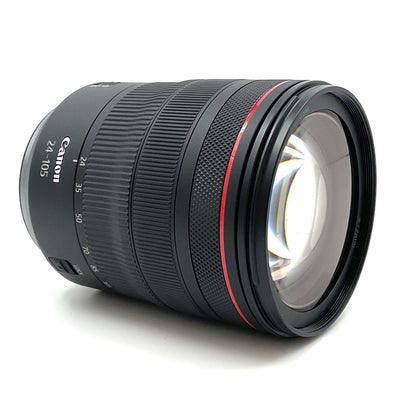 【全額返金保証】【最速発送】Canon RF24-105mm F4 L IS USM 動作確認済