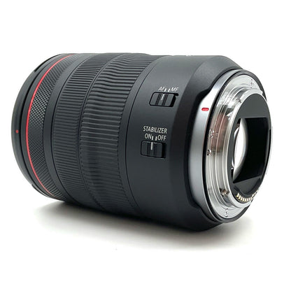 【全額返金保証】【最速発送】Canon RF24-105mm F4 L IS USM 動作確認済