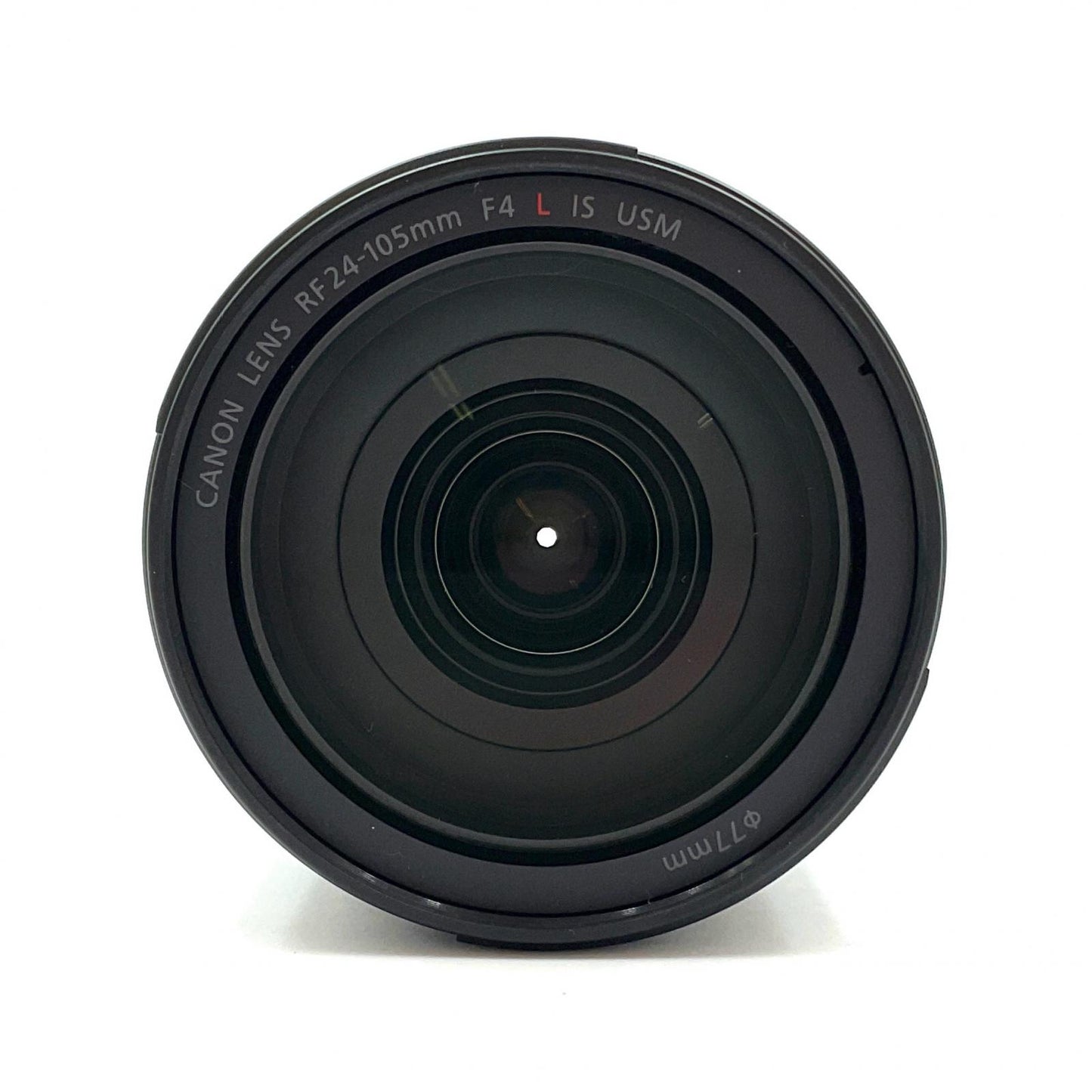【全額返金保証】【最速発送】Canon RF24-105mm F4 L IS USM 動作確認済