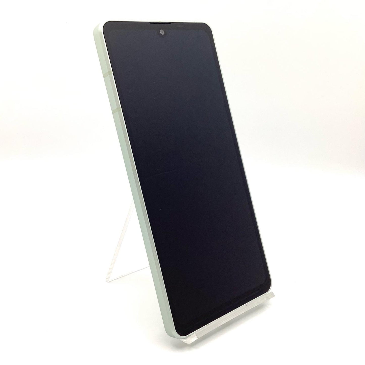 【全額返金保証】【最速発送】SHARP AQUOS sense8 128GB ペールグリーン mineo SH-M26 白ロム 超美品 動作確認済