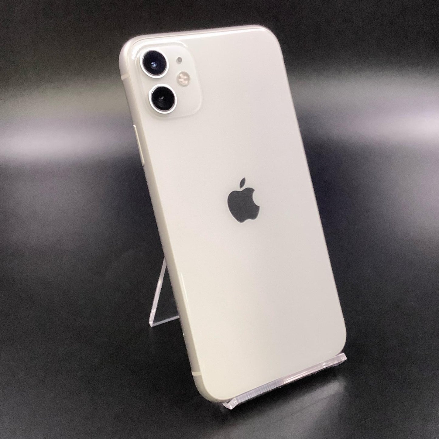 【全額返金保証】【最速発送】Apple iPhone iPhone 11 128GB ホワイト mineo 白ロム 動作確認済 75%