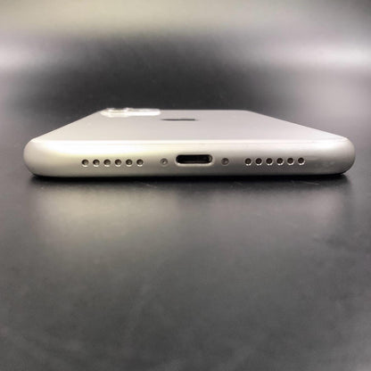 【全額返金保証】【最速発送】Apple iPhone iPhone 11 128GB ホワイト mineo 白ロム 動作確認済 75%