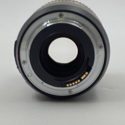 【全額返金保証】【最速発送】TAMRON SP 90mm F/2.8 Di MACRO 1：1 VC USD (Model F004) [キヤノン用] 美品 動作確認済