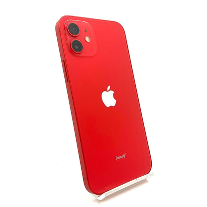 【全額返金保証】【最速発送】Apple iPhone iPhone 12 128GB (PRODUCT)RED docomo 白ロム 動作確認済 83%