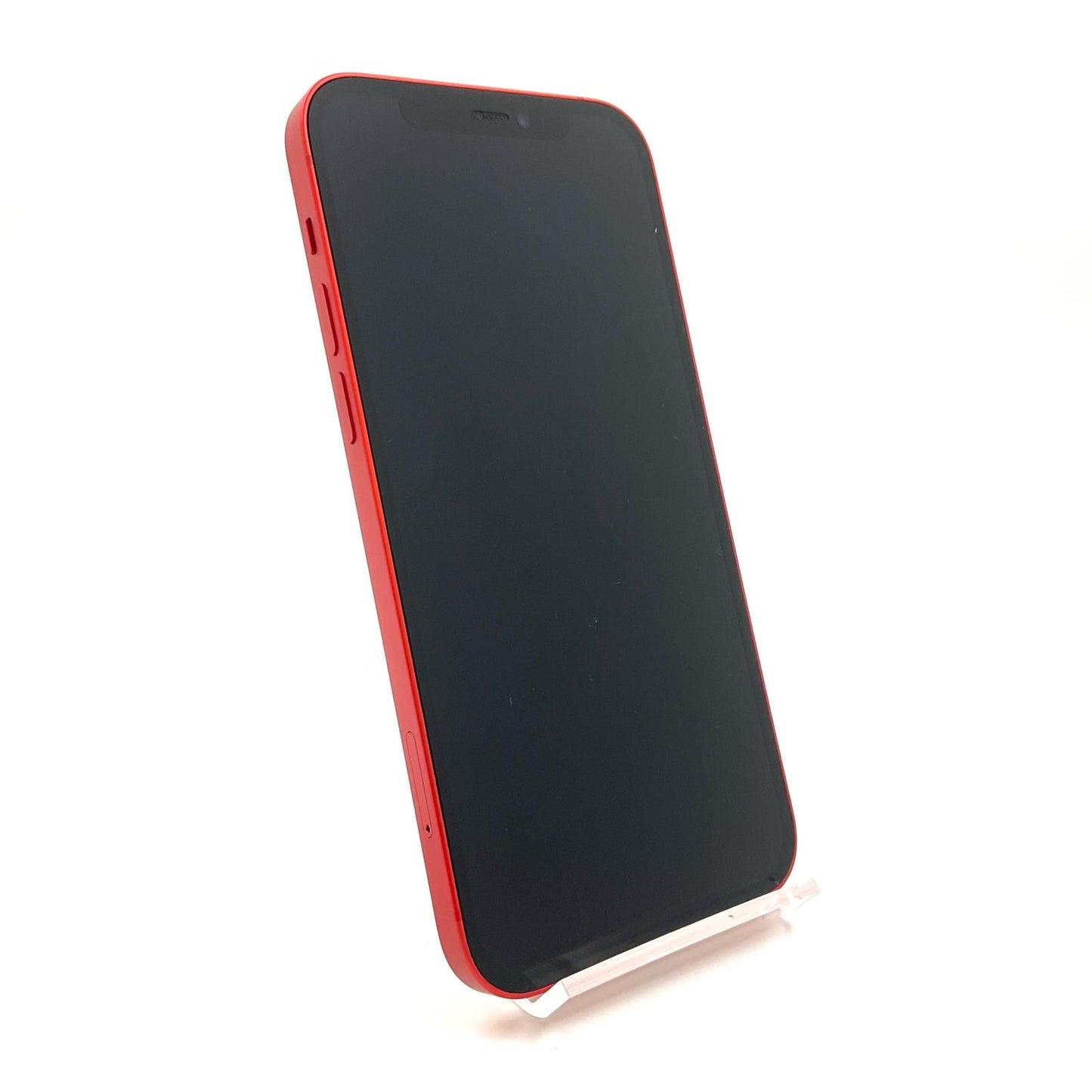 【全額返金保証】【最速発送】Apple iPhone iPhone 12 128GB (PRODUCT)RED docomo 白ロム 動作確認済 83%