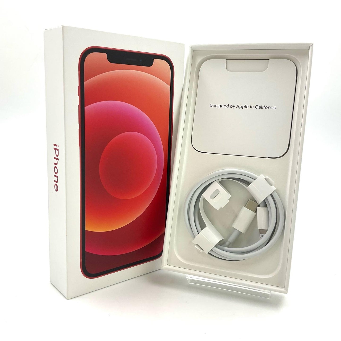 【全額返金保証】【最速発送】Apple iPhone iPhone 12 128GB (PRODUCT)RED docomo 白ロム 動作確認済 83%