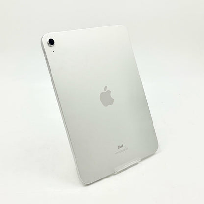 【全額返金保証】【最速発送】Apple iPad iPad 10.9インチ 第10世代 256GB シルバー Wi-Fi 動作確認済