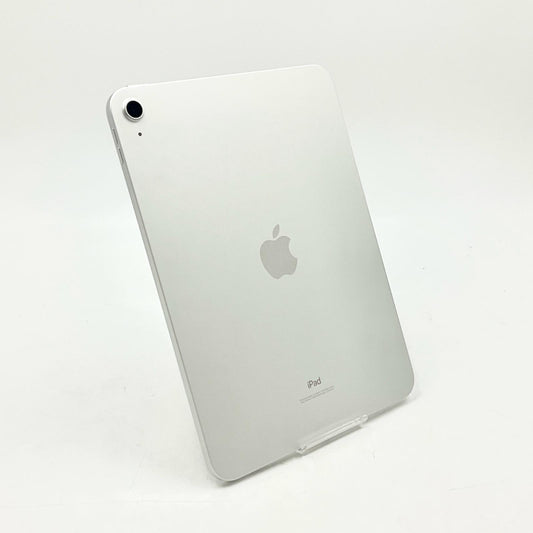 【全額返金保証】【最速発送】Apple iPad iPad 10.9インチ 第10世代 256GB シルバー Wi-Fi 動作確認済