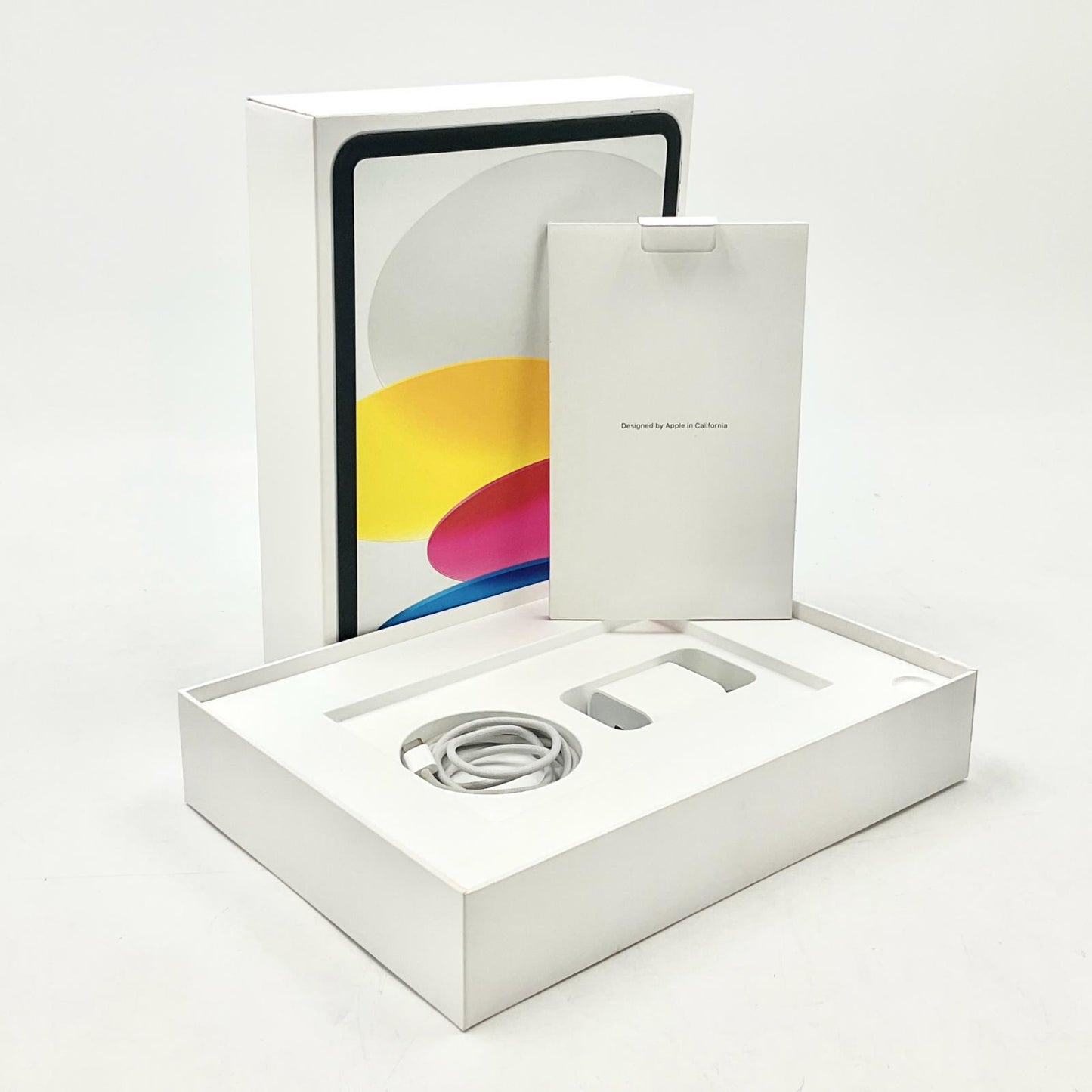【全額返金保証】【最速発送】Apple iPad iPad 10.9インチ 第10世代 256GB シルバー Wi-Fi 動作確認済