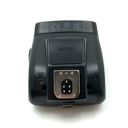 【全額返金保証】【最速発送】Canon スピードライト270EX II 美品 動作確認済