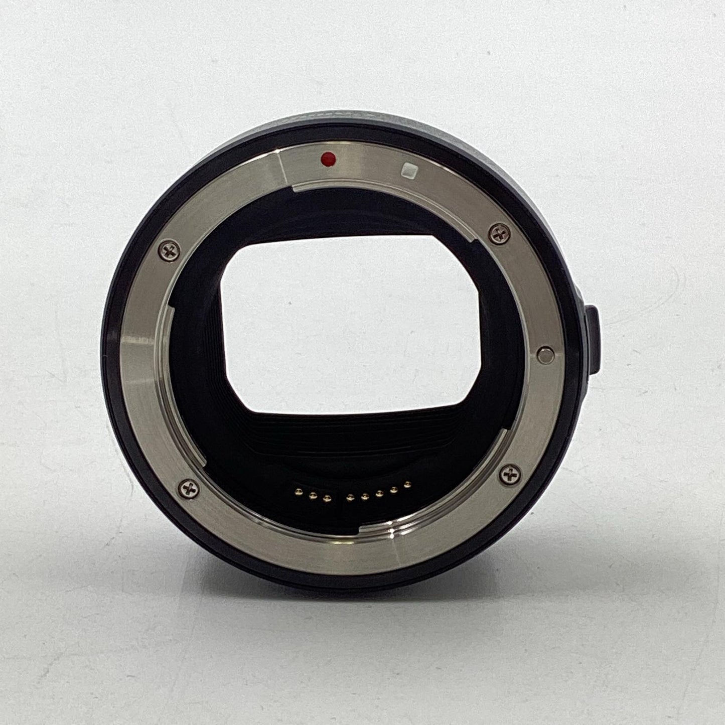 【全額返金保証】【最速発送】Canon EF-EOSR マウントアダプター 美品 動作確認済