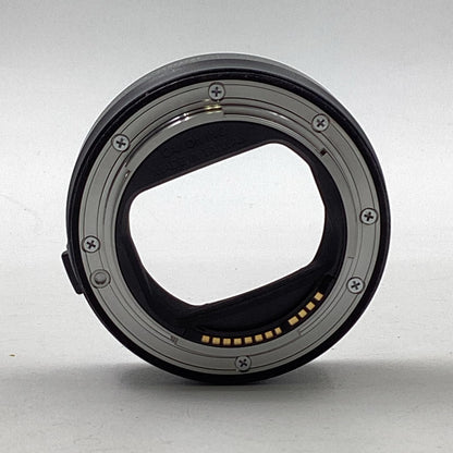 【全額返金保証】【最速発送】Canon EF-EOSR マウントアダプター 美品 動作確認済