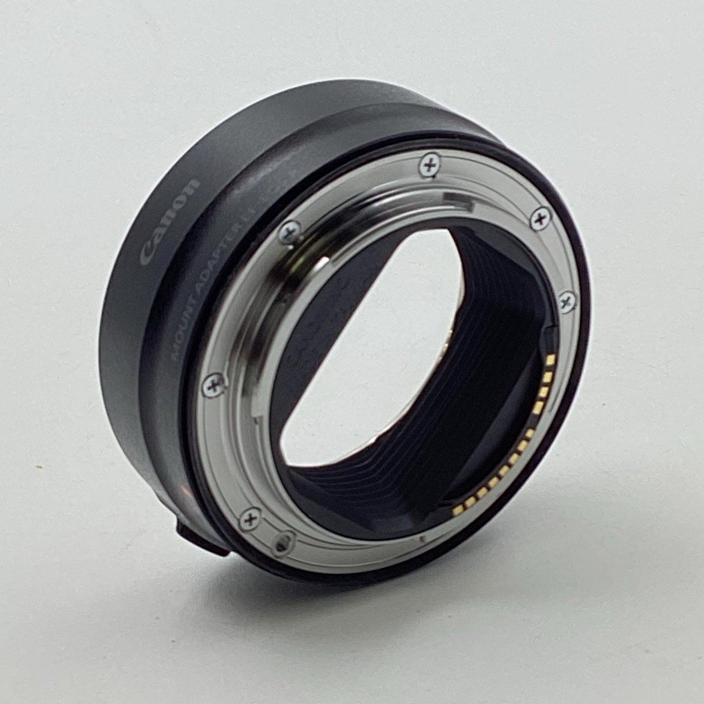 【全額返金保証】【最速発送】Canon EF-EOSR マウントアダプター 美品 動作確認済