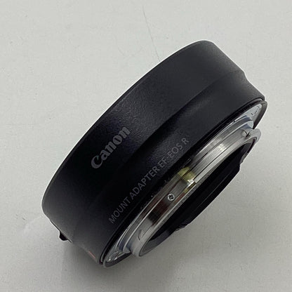 【全額返金保証】【最速発送】Canon EF-EOSR マウントアダプター 美品 動作確認済