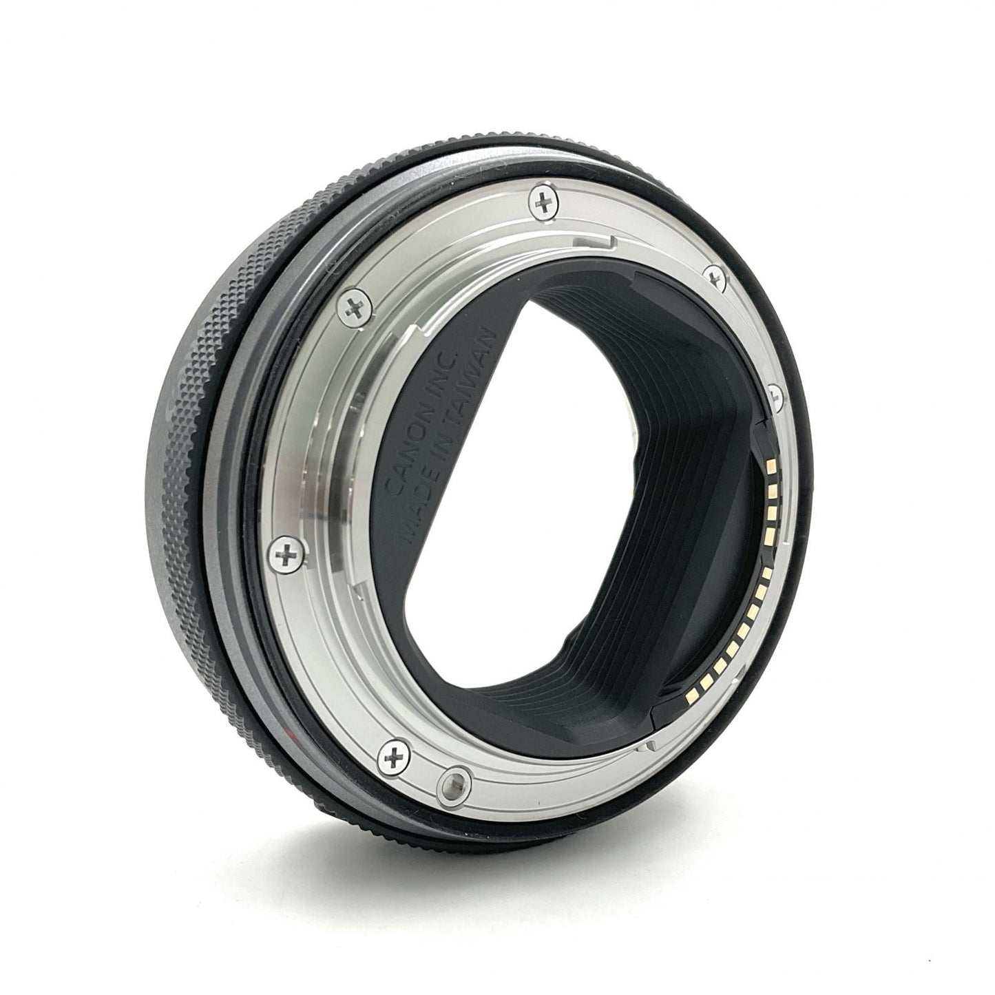 【全額返金保証】【最速発送】Canon コントロールリングマウントアダプター EF-EOS R CR-EF-EOSR 美品 動作確認済