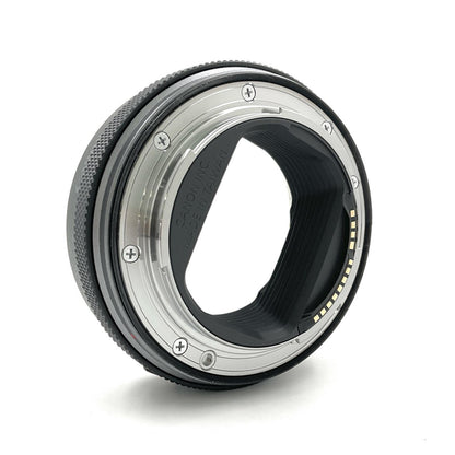 【全額返金保証】【最速発送】Canon コントロールリングマウントアダプター EF-EOS R CR-EF-EOSR 美品 動作確認済