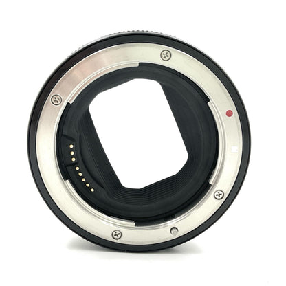 【全額返金保証】【最速発送】Canon コントロールリングマウントアダプター EF-EOS R CR-EF-EOSR 美品 動作確認済