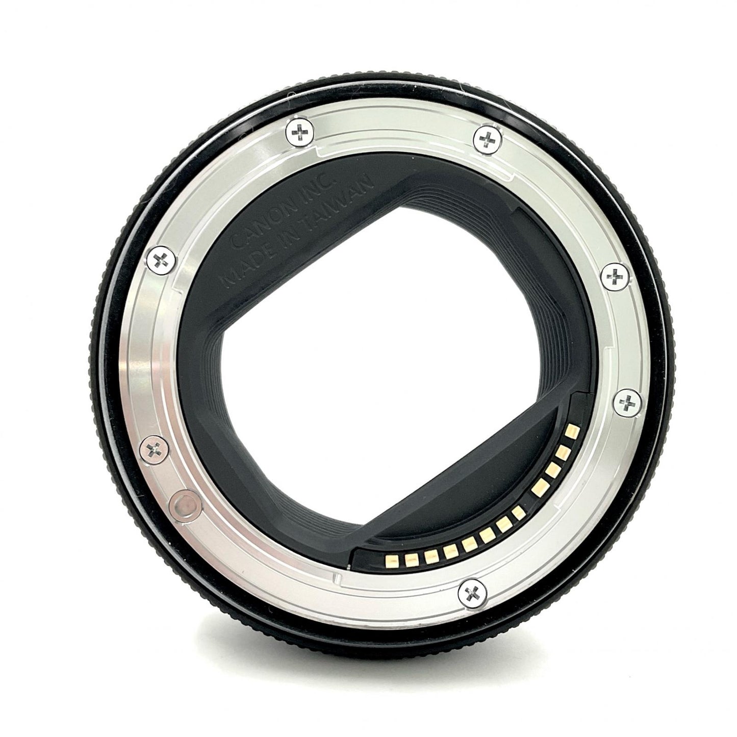 【全額返金保証】【最速発送】Canon コントロールリングマウントアダプター EF-EOS R CR-EF-EOSR 美品 動作確認済