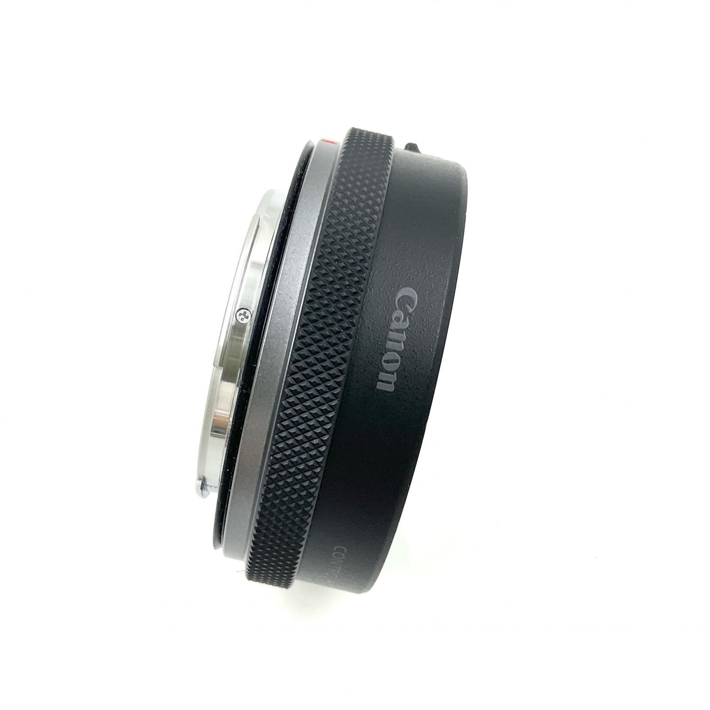 【全額返金保証】【最速発送】Canon コントロールリングマウントアダプター EF-EOS R CR-EF-EOSR 美品 動作確認済