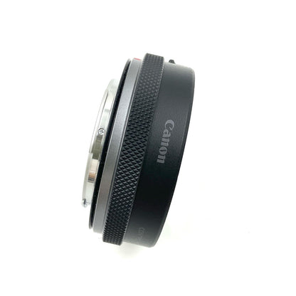 【全額返金保証】【最速発送】Canon コントロールリングマウントアダプター EF-EOS R CR-EF-EOSR 美品 動作確認済