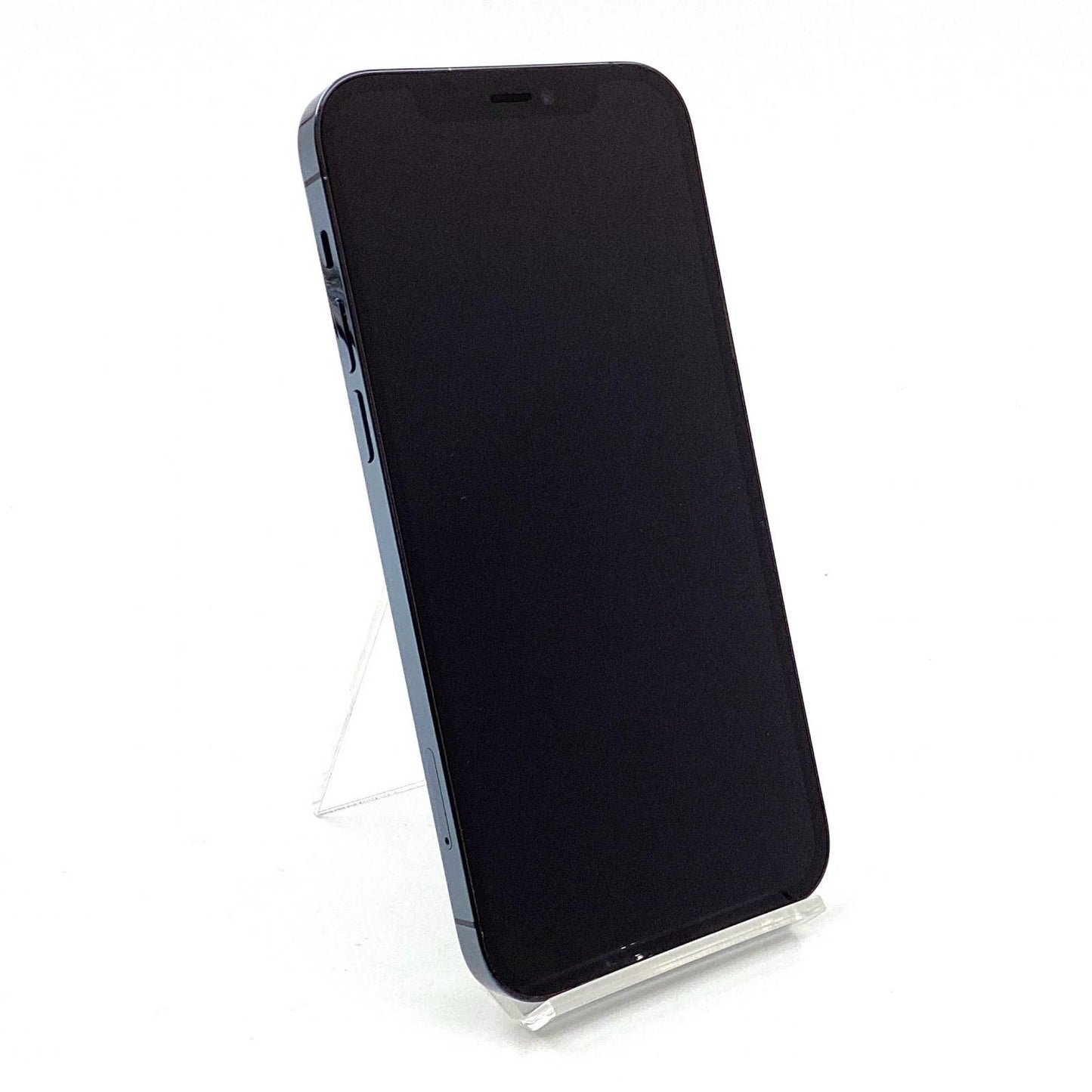 【全額返金保証】【最速発送】Apple iPhone iPhone 12 Pro 128GB パシフィックブルー au 白ロム 動作確認済 83%