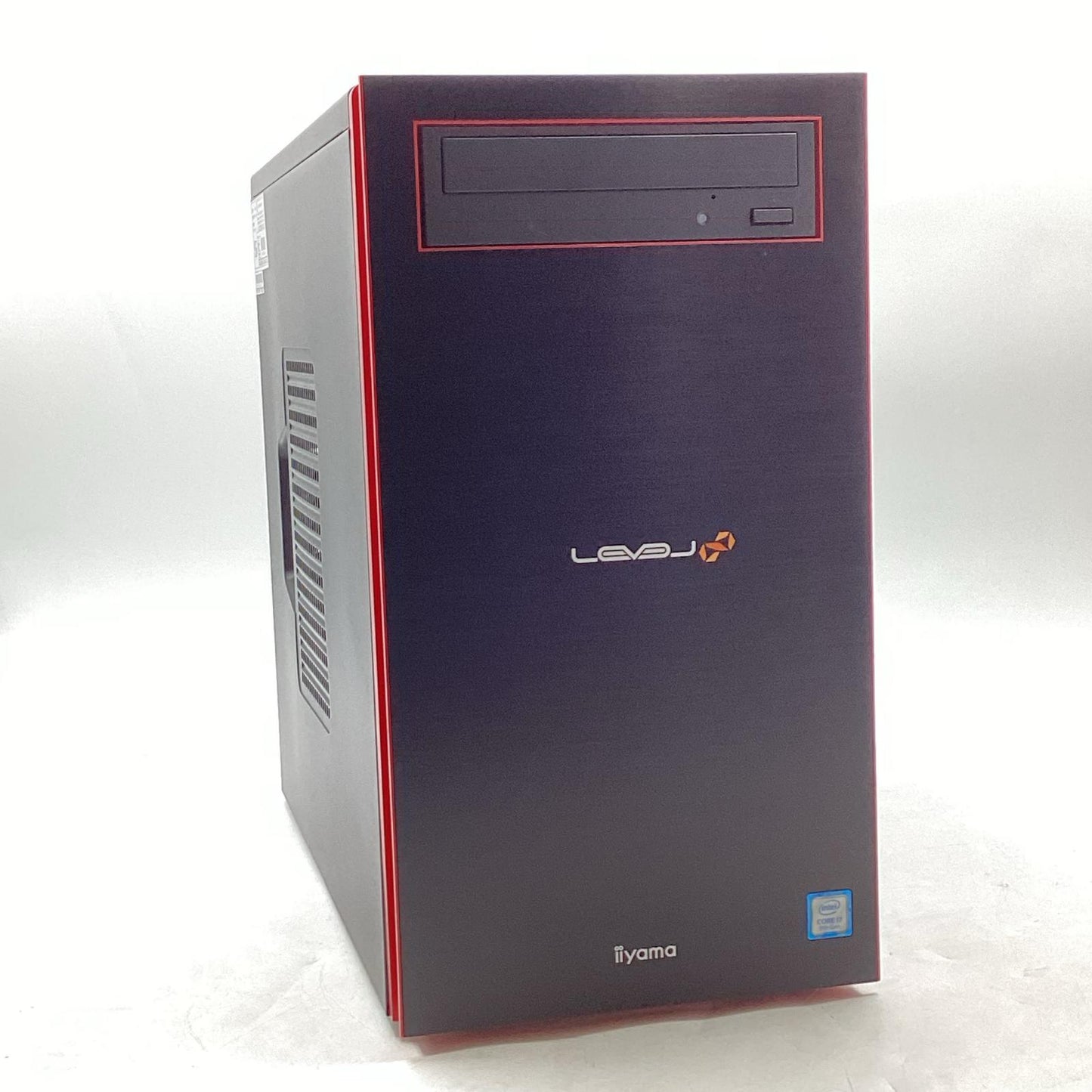 【全額返金保証】【最速発送】iiyama LEVEL ∞ ゲーミングデスクトップPC ILeDXi-M0B6-i7-TWSXM/27 i7-9700 16GB HDD 2TB RTX 3070 動作確認済